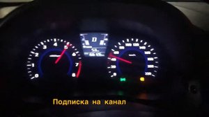 Разгон Солярис 1.6 чип тюнинг