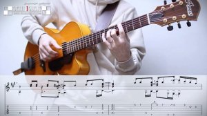 Just the Two of Us [ TAB ] NeoSoulGuitar