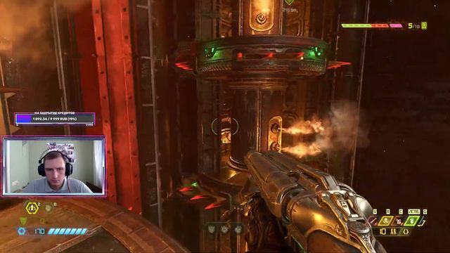 Прохождение DOOM ETERNAL ➤ ФИНАЛ | # 5 смотреть онлайн
