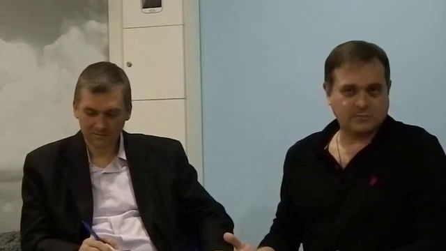 12.12.15 Валерий Викторович Жовтяк. Здоровье лидера. Факторы энергии успеха. Часть 4