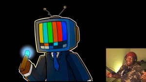 How To Get A 2D V-tuber Avatar On OBS Voice Activated