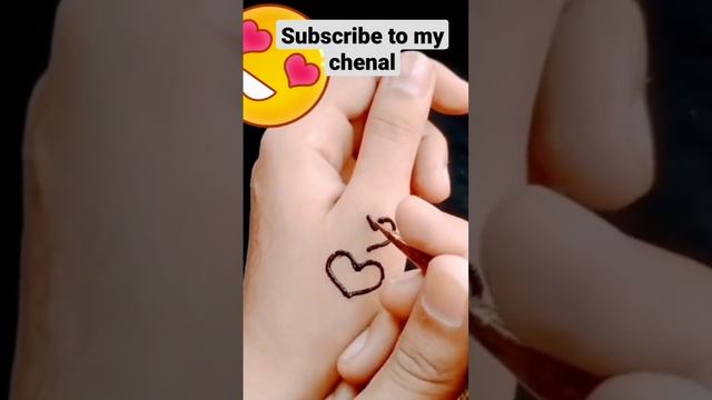 subhanallah ....mehndi heart mehndi plz subscribe to my chenal