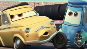 10 ГЕРОЕВ Мультика ТАЧКИ в РЕАЛЬНОЙ ЖИЗНИ