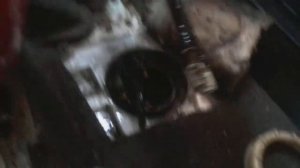 Разборка топливного насоса на Мерседес МЛ320 W163