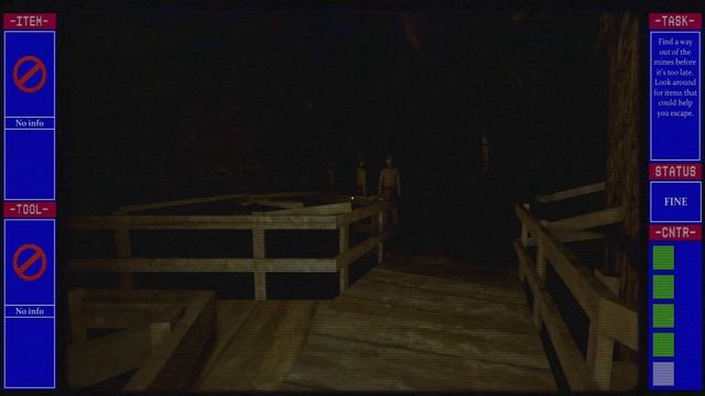 This Is The Scariest Roblox Game! (Murder Mine) смотреть онлайн