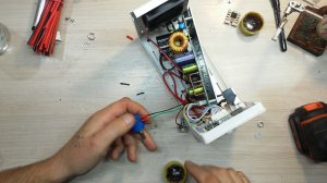 Доработка ЛБП R SPS3010