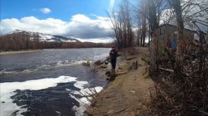 Рыбалка Омсукчан