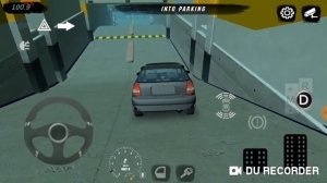 Затюнинговал Приору в кар паркинг опер приора ?