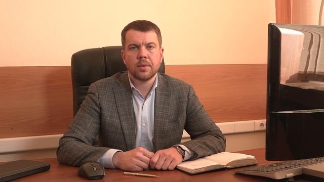 Бизнес портрет - Видео презентация