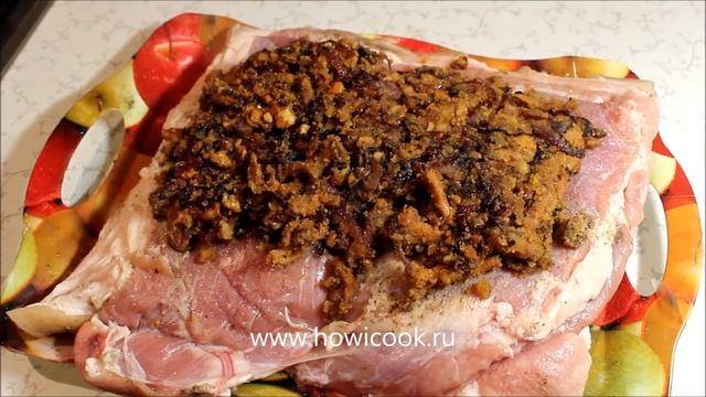 Porchetta