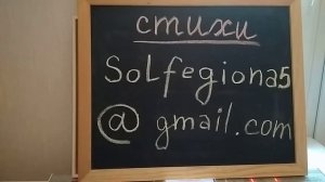 Двухголосие. Калмыков, Фридкин. Сольфеджио. Чтение (Пение) с листа