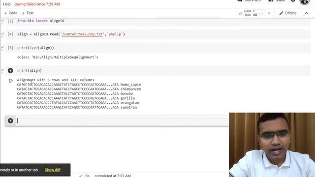 How To Create Phylogenetic Trees In Python | Full Practical Explaination