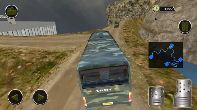 Incredible Monster Russian Army Prisoner Transport 2 | Prison Transport Games - Android GamePlay смотреть онлайн