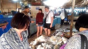 ЕГИПЕТ ? РЫБНЫЙ РЫНОК / МОРЕПРОДУКТЫ / ЦЕНЫ и КАЧЕСТВО. ОТДЫХ в ЕГИПТЕ