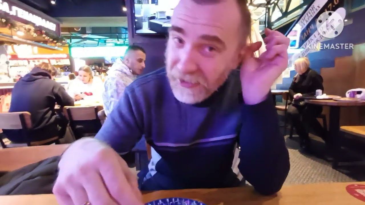 Поехали ДОМОЙ в ОМСК. суп Том ям. ПОКРАСНЕЛ от перца!!! смотреть онлайн