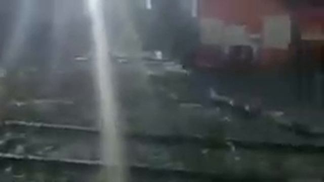 Запорожье. Прилёт в цеха "Мотор Сич" смотреть онлайн