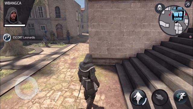 Assassin's Creed: Identity - Gameplay Walkthrough Part 1 - Beginning смотреть онлайн