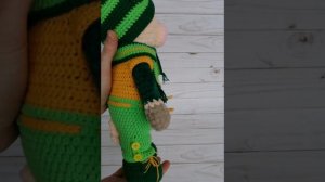 Поросенок крючком из плюшевой пряжи. Видео обзор. https://vk.com/club193259220