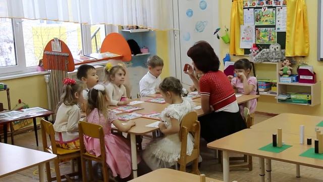 Сравнение групп предметов. Знаки равно и не равно. Образовательная ситуация: «Путешествие в лес».