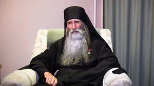 Герой Советского Союза - Монах Киприан, рассказал историю о своем ранении.