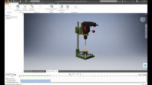 Autodesk Inventor. Анимация