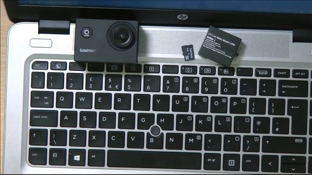 How to connect action camera to laptop смотреть онлайн