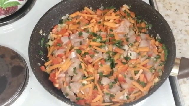 Лапша удон с овощами и курицей. Я-шеф. Просто и вкусно. Полезные советы смотреть онлайн