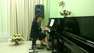 С.В. Рахманинов Баркаролла из цикла " Шесть пьес" в 4 руки.mp4