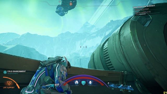 Mass Effect Andromeda 2022 10 26 Voeld Architect Insanity смотреть онлайн