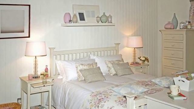 Интерьер спальни в стиле шебби шик смотреть онлайн