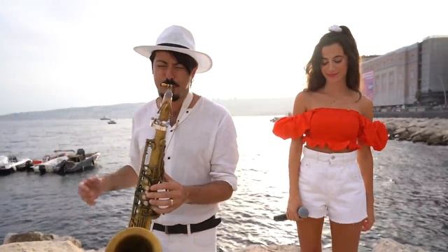 Daniele Vitale ft. Benedetta Caretta (Sax & Voice) - Señorita