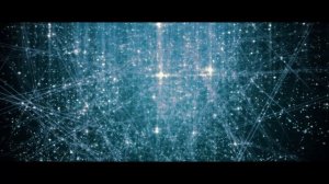 4K Cinematic Space Moving Background - Cyan Strips Galaxy #AAVFX Relaxing Live Wallpaper