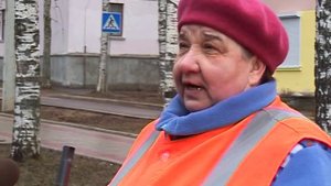 Профессия дворника