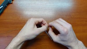 Как связать ФИДЕРНЫЙ монтаж (Вертолёт). Снасть на мирную рыбу.