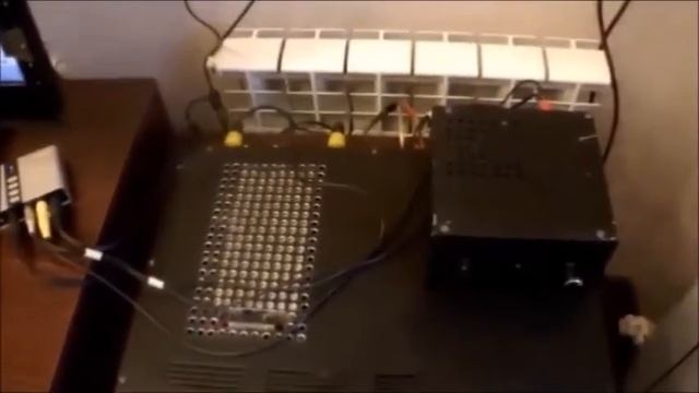 Самодельная 4 х полосная акустика смотреть онлайн