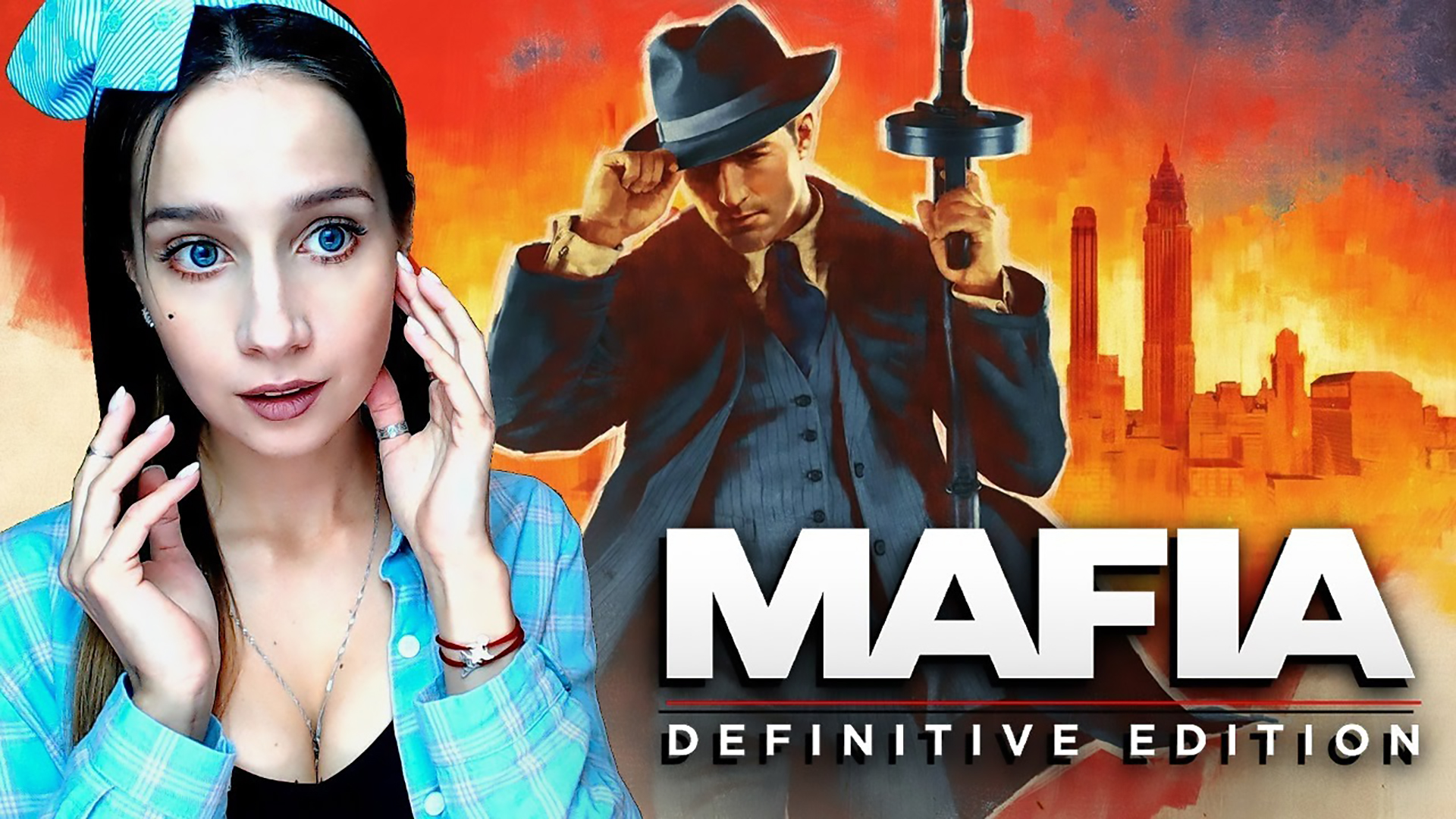 MAFIA Definitive Edition ► ВОЗВРАЩЕНИЕ ШЕДЕВРА ► ПРОХОЖДЕНИЕ #1