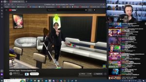 СТИНТ СМОТРИТ КЛИП MellSher, 5opka - Киношка (lpshkaa diss)