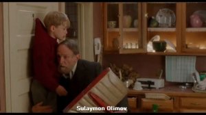 Home alone 1 HD - Uyda yolg'iz 1 HD