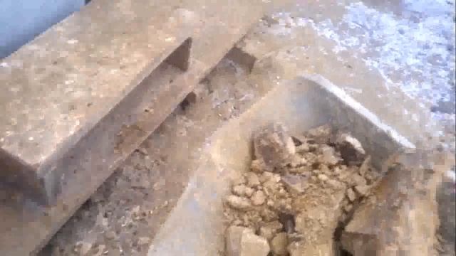 Прохождение камня Вывоз грунта mpeg4 смотреть онлайн