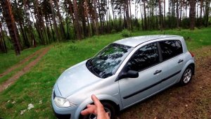 Рено Меган 2 ОБЗОР - НАДЁЖНЫЙ АВТО ЗА 200 ТЫСЯЧ - Хечбек.