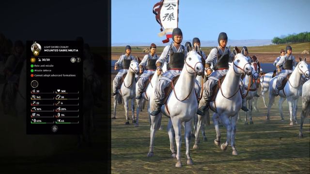 EARLY GAME UNITS! - Total War: Three Kingdoms pre-release