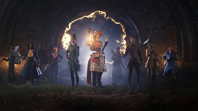 Nightingale ▷ Live wallpaper смотреть онлайн