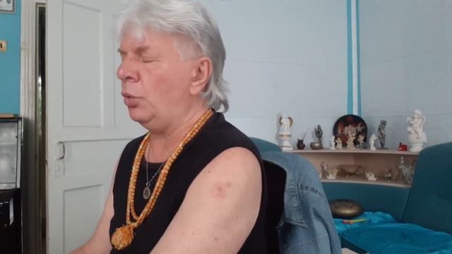 7.Целительные звуки,Звуки( Ю-Я), Вокальная терапия, Медитация на звук,цвет.Дхира- наяка. смотреть онлайн