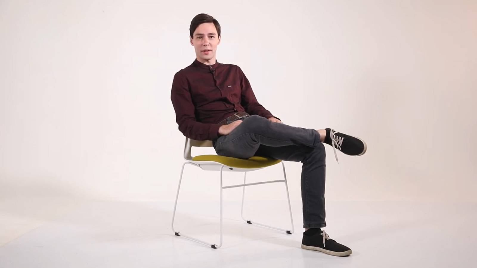 Офисный стул Миро А _ Мебель фабрики DIRECTORIA & MODER смотреть онлайн