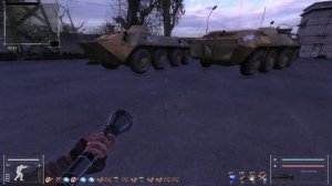 Последний Сталкер №26.  МГ, Генераторы, Меняющий лица.mp4