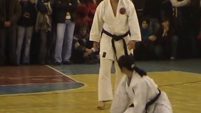 ДАУ спортивный вечер. декабрь 2008 года