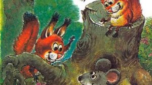 Галкины болталки #013 ➤ Об умном мышонке