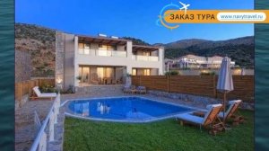 ROYAL HEIGHTS RESORT 5 Крит - Ираклион обзор – отель РОЯЛ ХЕЙТС РЕЗОРТ 5 Крит - Ираклион видео обзо