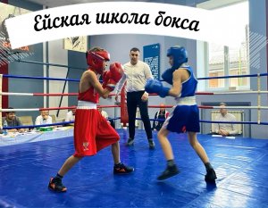 Видеовыставка "Ейская школа бокса".