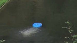 Аэратор для водоемов "TURBO-JET"